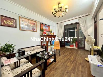 BÁN CĂN HỘ CC ĐỀN LỪ, TẦNG TRUNG,65M2, 2 NGỦ, SỔ ĐỎ CHÍNH CHỦ, 2.95 TỶ