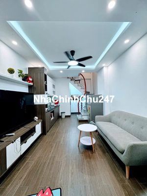 Bạch Mai - 26m*5tầng giá 4.55 tỷ , chủ tặng nội thất ,sổ đỏ chính chủ