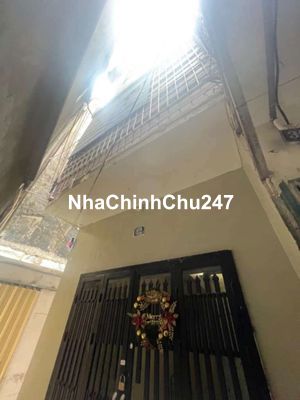 Bán nhà chính chủ bạch mai