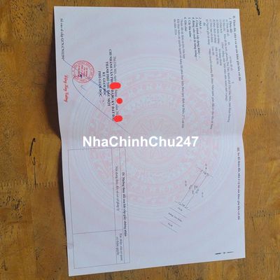 Đất chinh chủ cần bán gấp