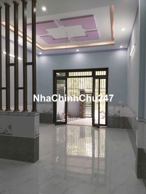 Bán căn nhà chính chủ