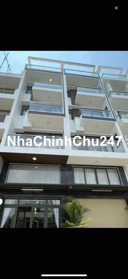 chính chủ cần bán nhà mới 1 lửng 3 lầu + sân thượng