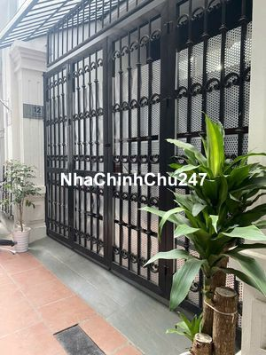 Chính chủ bán nhà riêng quận Hoàng Mai