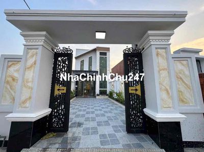 chính chủ cần bán nhà gần chợ Bình Chánh