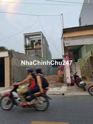 Bán Đất Nhị Bình Hóc Môn 1,09t/100m2.SHR.MTĐ 6m.giá chính chủ