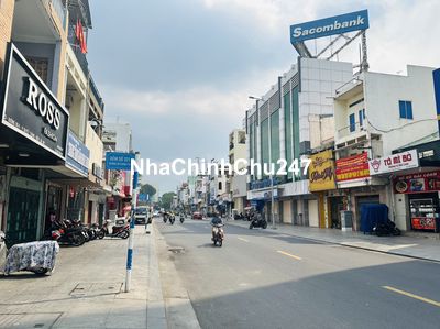 đất 2 mặt tiền đường 30/4 chủ ngộp cần thanh lý