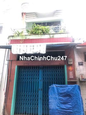 Chính chủ cần bán gấp nhà 79/4c đường âu cơ phường 14 qyân11 dt 6'7×11