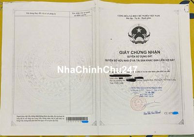 Chủ di cư nước ngoài, cần thanh lý