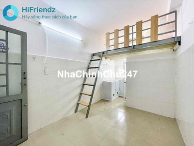 VỪA TRỐNG LẠI DUPLEX ZÁ RẺ CHO TÂN SINH VIÊN - FULL NỘI THẤT