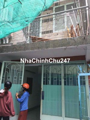 Chính Chủ Bán Gấp Nhà Hẻm Thông Đường Tôn Đản Q4 ( 2 tầng + 1 lửng )