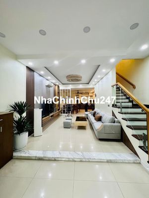 Nhà mặt phố Phan Chu Trinh, nội thất đẹp view thoáng, 45m2, 11.6 tỷ