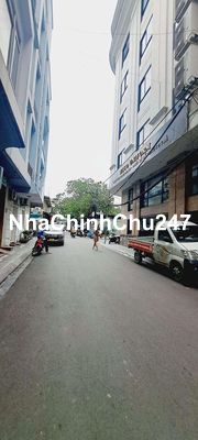 NGÕ RỘNG 8 MÉT - TRƯỜNG CHINH -NGÃ TƯ SỞ 50M2 -6 TẦNG - KINH DOANH .