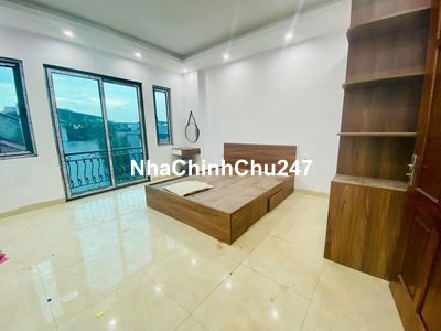 CC Bán nhà 5 tầng Ful nội thất, sau chợ tổ8 Đa Sỹ HĐ 5,65ty