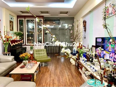 Chính chủ bán nhà 5 tầng 70m2 ngõ 2 ô tô tránh nhau - Đ.Nguyễn Khang