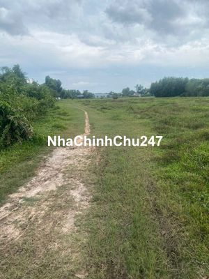 Bán đất chính chủ vị trí đẹp tại Đức Hòa