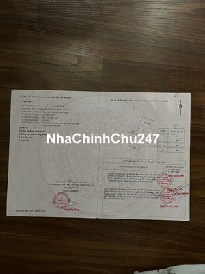 Chủ nhà ở Phú Mỹ Hưng có tuổi không đi lại được bán giá lỗ