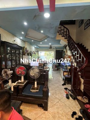 Chính chủ bán: nhà mặt đường(Cạnh Hồ Đền Lừ),74m2, 5 tầng.Hoàng mai