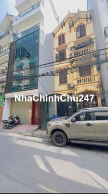 Chính chủ cần bán nhà Hoàng Đạo Thành diện tích 62m, 4tầng