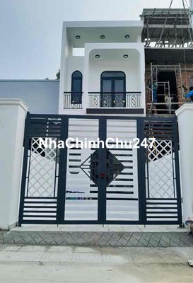 NHÀ ĐẸP HẺM 99 LÊ HỒNG PHONG - PHÚ LỢI