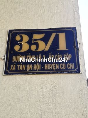 Đất chính chủ. Không quá trung gian