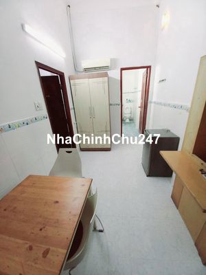 CĂN HỘ CAO CẤP 25m2, Thang Máy, 3,5TR, Trung tâm Q10,