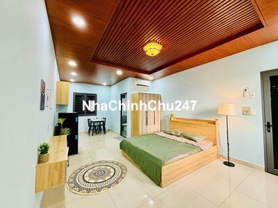 NHÀ NGUYÊN CĂN 1 TRỆT 2 LẦU MỚI XÂY NGAY VÒNG XOAY PHÚ LÂM