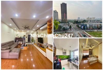 Chính chủ bán căn góc chung cư 73m2, view đẹp,hơn 4 tỷ, full nội thất