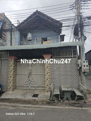 Nhà Lầu Kiên Cố Bình Nhâm 88 KDC