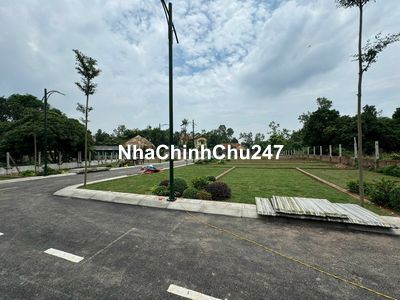 Chính chủ bán lô đất Kinh doanh Hoà Lạc cạnh FPT giá 1 ty 395