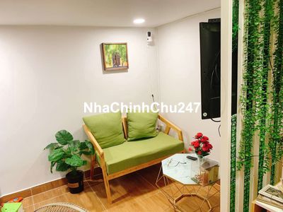 Bán gấp căn chung cư Quận 1