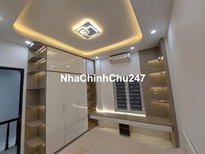 Trương Định - mặt ngõ 1 nhà ra phố - 22m giá 3.35 tỷ sổ đỏ chính chủ