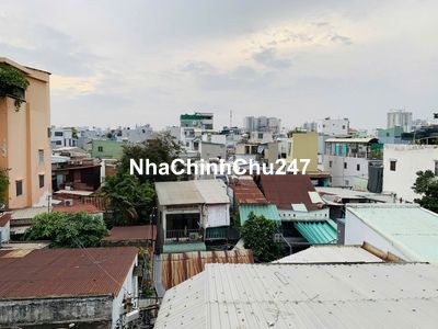 NHÀ BÁN ĐƯỜNG HƯNG PHÚ-TIỆN XÂY MỚI-72M2-SHR HOÀN CÔNG-1 ĐỜI CHỦ