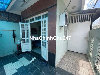 Bán nhà góc 2 mặt tiền đường 6 tam phú ,thủ đức