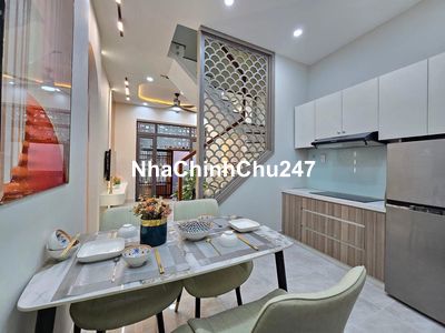 Nhà nguyên căn ngay chợ Bình Mỹ chủ bể nợ bán giá 1tỷ dt sd 180m2