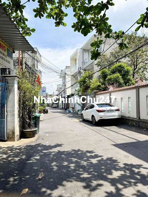 Nhà phố 62m2, 3 tầng, lô góc, ô tô, hoàn công, Khu biệt thự Tam Phú