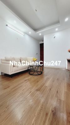 Bán căn hộ Cầu Giấy - 50m, 2pn, ô tô đỗ cửa, có sổ