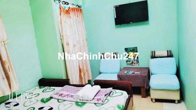 CẦN BÁN NHÀ NGHỈ 1 TRỆT 2 LẦU