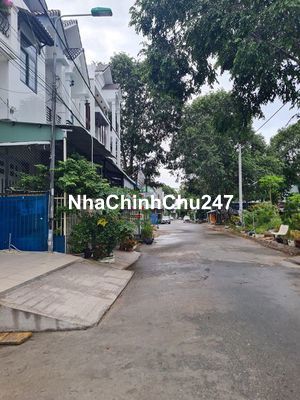 CHỦ GỬI BÁN NỀN ĐẸP K VƯỚNG ĐƯỜNG SỐ 10 KDC DIỆU HIỀN