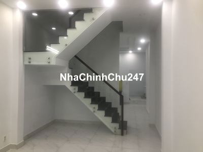 NHÀ HẺM THÔNG THOÁNG, P9 TÂN BÌNH