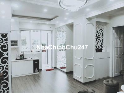 Bán căn hộ CC ngõ 622, Minh Khai, 76m, 2 ngủ, sổ đỏ, nội thất, 4,15 tỷ