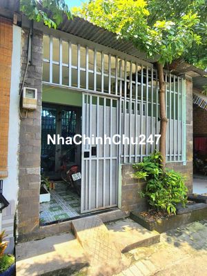 Chủ gởi bán nhà 
Nhà Mỹ hòa 3 ,Tân Xuân 7hóc môn
Đường xe hơi Dt 4x15m