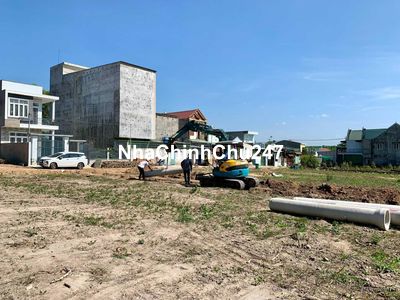 Bán đất thổ cư 100% giá dưới 499tr tại cổng KCN Tam Phước.