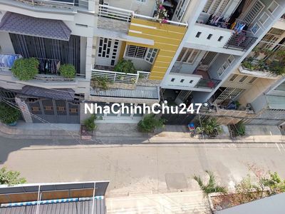 HXH Hoàng Hoa Thám_80m2, nở hậu_1 chủ từ đầu_30m ra MT_Không LG, QH