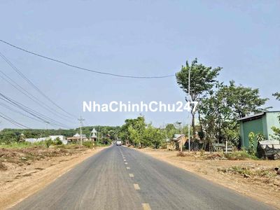 CHÍNH CHỦ BÁN ĐẤT MT 42M THÍCH HỢP ĐẦU TƯ KINH DOANH MỞ CÂY XĂNG