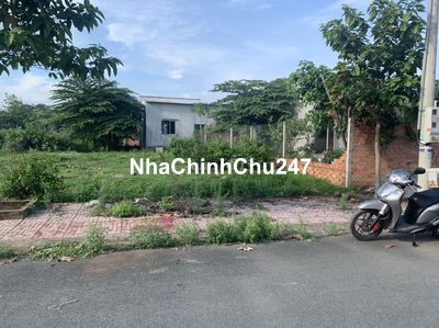 CHỦ NGỢP ĐẤT PHÚ AN, Đường DT748,Phú An, Bến Cát,Bình Dương, Chỉ 820tr