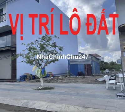 CHÍNH CHỦ CẮT LỖ ĐÂT 105M2/ 249 TRIỆU Ở NINH ĐIỀN, HÒA THÀNH, TÂY NINH