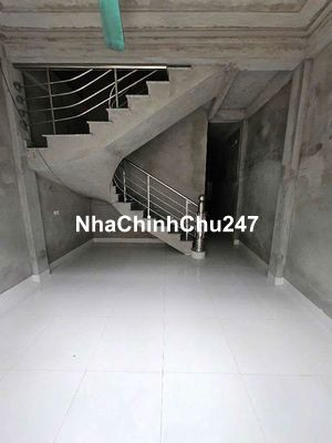 Bán nhà Ngọc Thụy, 38m2 - 3 tầng