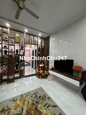 CÒN CĂN NHÀ chủ bán lỗ tiền đất và xây dựng! siêu kiên cố hẻm ywang