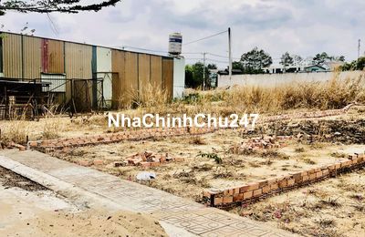 Đất Cạnh Khu Công Nghiệp Giang Điền Sổ Riêng Thổ Cư Giá Rẻ Như Cho