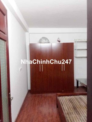 bán chung cư 45m2 đủ nội thất cơ bản điều hoà nóng lạnh giuong tu bep